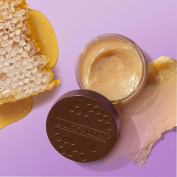 Burt’s Bees Conditioning Lip Scrub and