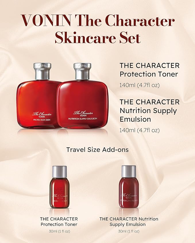 The Character Set (11.5fl oz) -