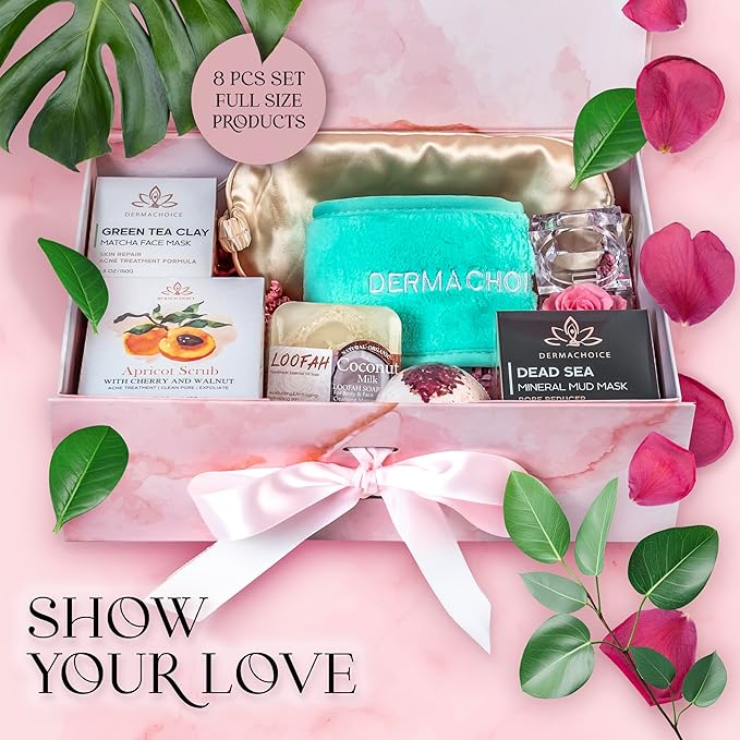 Skin Repair Spa Gift Set -