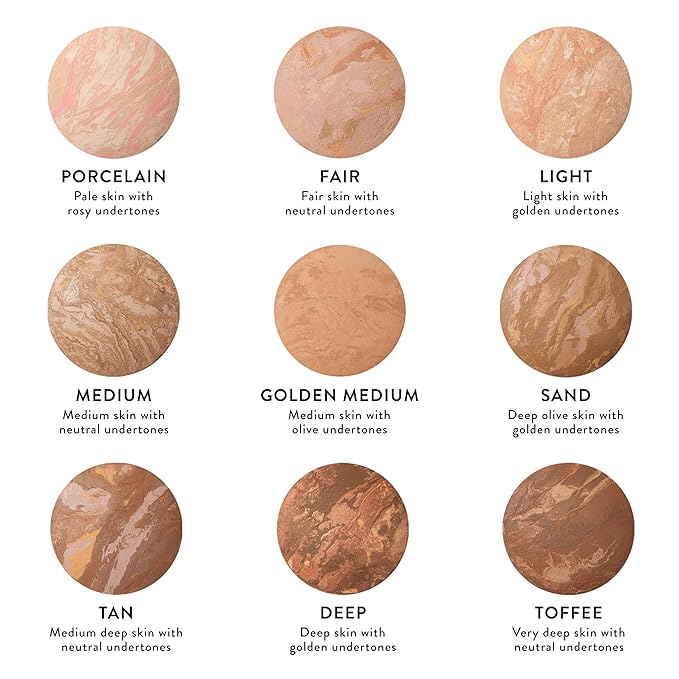 LAURA GELLER NEW YORK Baked Balance-n-Brighten Foundation with Set, Toffee