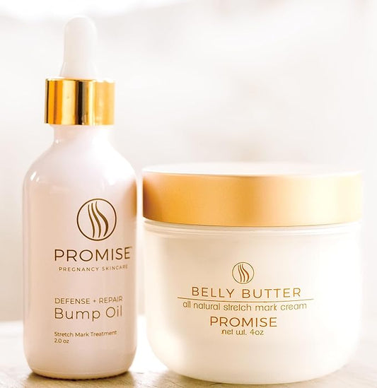 Promise Pregnancy Skin Care Set