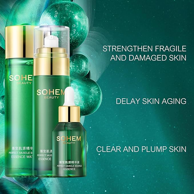 Luxurious Revitalize Skin Care Set 7PCS