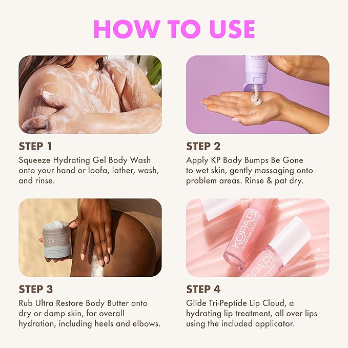 The Kopari Face & Body Wishlist