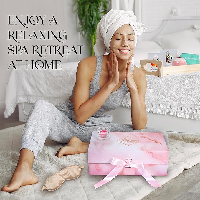 Skin Repair Spa Gift Set -