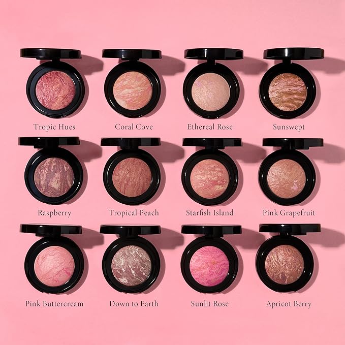 LAURA GELLER NEW YORK Dermatologist Approved - Baked Satin Finish