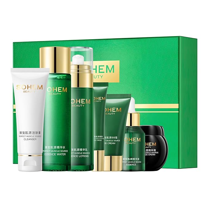 Luxurious Revitalize Skin Care Set 7PCS