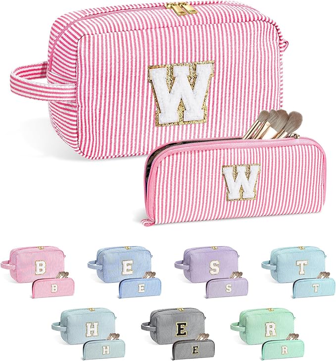YOOLIFE Travel Makeup Bag for