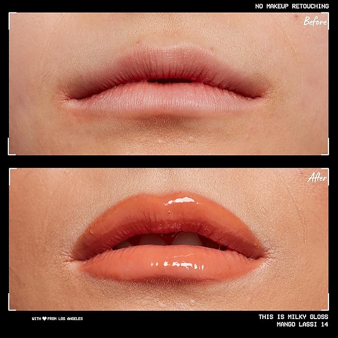 NYX PROFESSIONAL MAKEUP This Is Milky Gloss, Lip