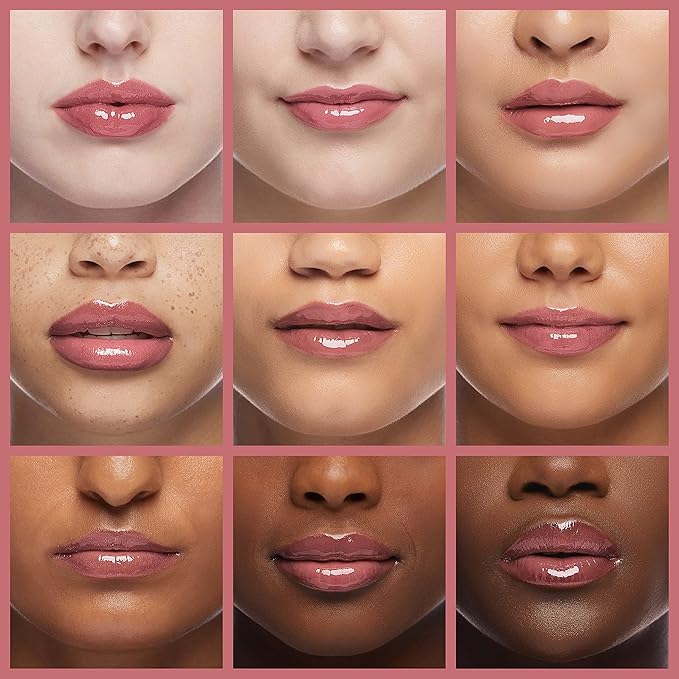 Kiko MILANO - 3d Hydra Lipgloss 35 Softening lip gloss for a 3D look