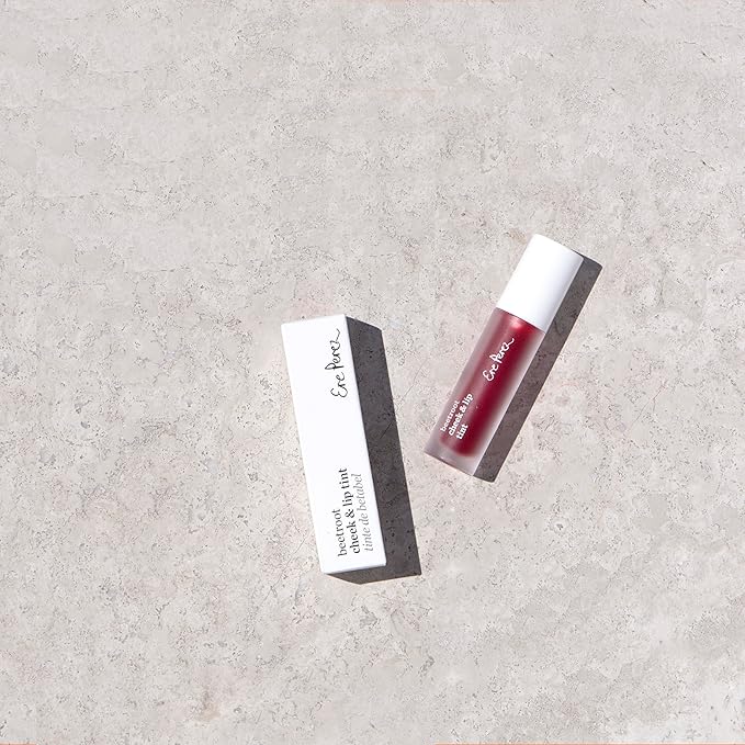 Ere Perez - Natural Beetroot Cheek + Lip