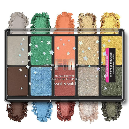 wet n wild Fantasy Makers Halloween 10 Pan