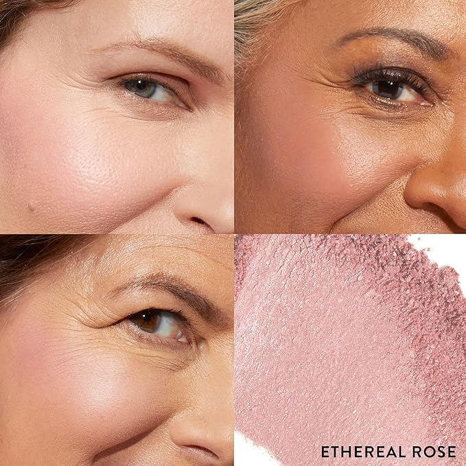 LAURA GELLER NEW YORK Baked Blush-n-Brighten Baked to Size Blush