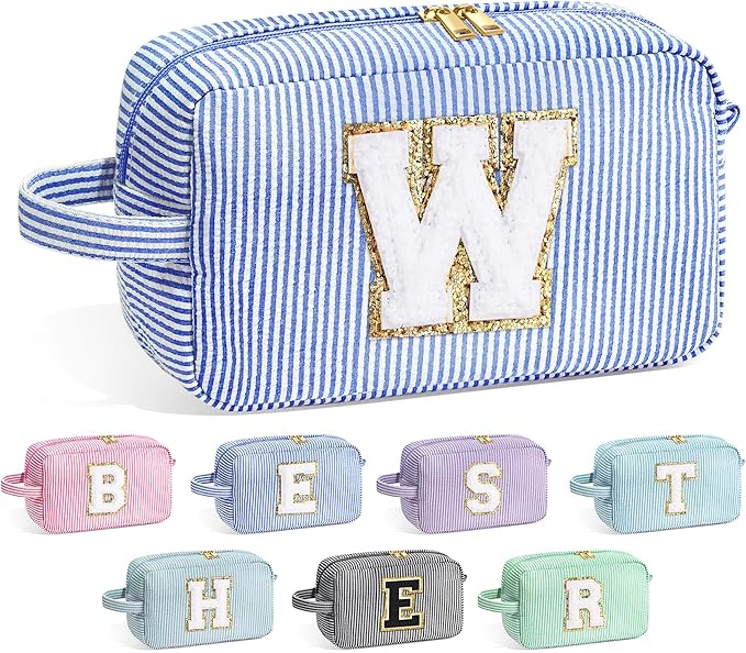 YOOLIFE Travel Makeup Bag for