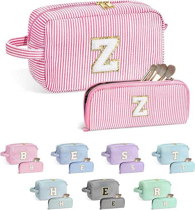 YOOLIFE Travel Makeup Bag for