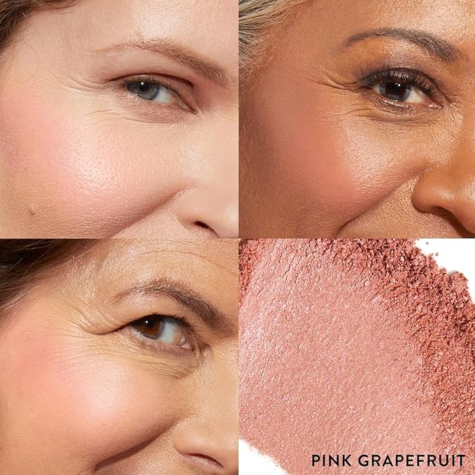 LAURA GELLER NEW YORK Baked Blush-n-Brighten Marbleized Blush Satin Finish