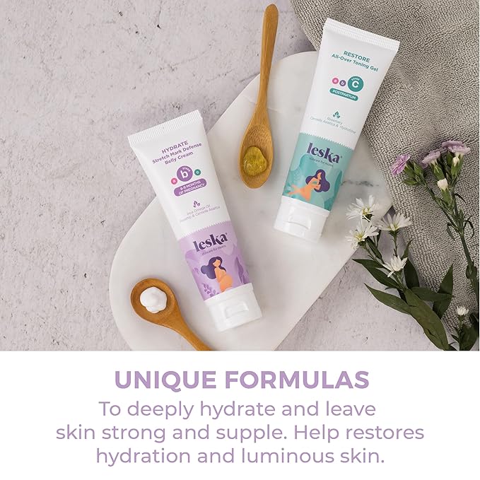 Leska Maternity Stages B & C Toning