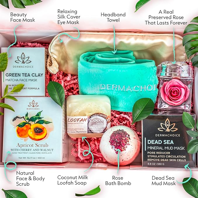 Skin Repair Spa Gift Set -