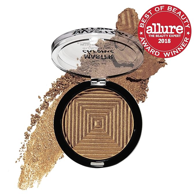 Maybelline New York Facestudio Master Chrome Metallic Highlighter 0.19 Ounce