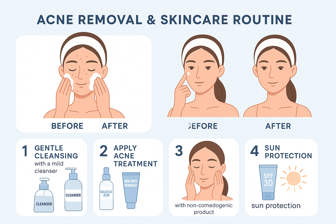 How to Get Rid of Acne Scars Naturally