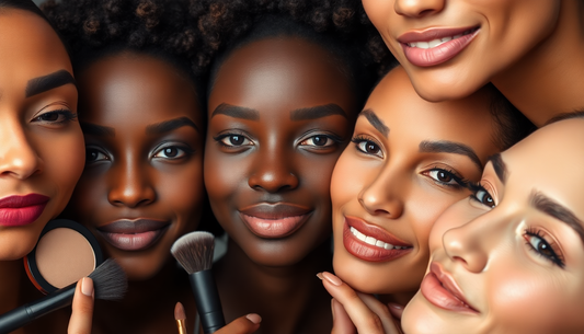 The Ultimate Guide to Finding the Best Foundation for Your Skin Type