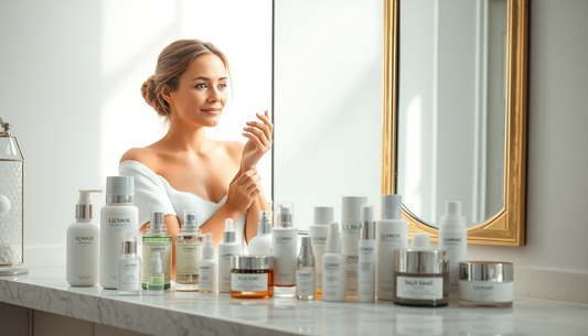 The Glowing Skin Essentials: A Personalized Skincare Routine for Every Age
