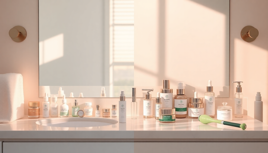 The Ultimate Skincare Routine for Glowing Skin: Morning vs. Night Guide