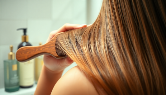 Achieve Salon-Worthy Hair at Home: Expert Tips for a Healthy, Radiant Mane