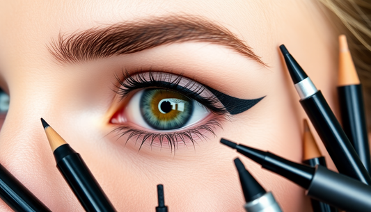 Smudge-free eyeliner hacks for long-lasting eye makeup