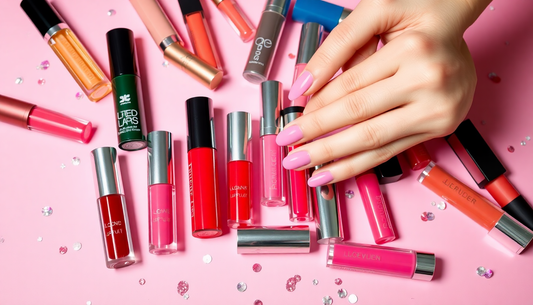 Lip Products for Gen Z - Affordable Beauty Trends
