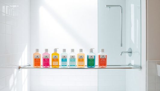 Best body wash for every skin type guide.