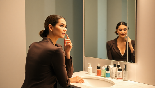 Glow On-the-Go: Top Skincare Tips for Busy Professionals Who Want Healthy Skin