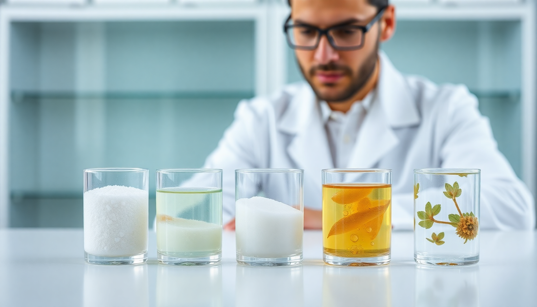 The Top 5 Skincare Ingredients Dermatologists Swear By in 2025