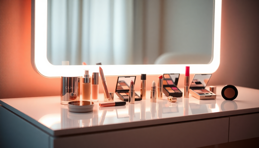 he Ultimate 2025 Makeup Kit for Modern American Beauty Essentials