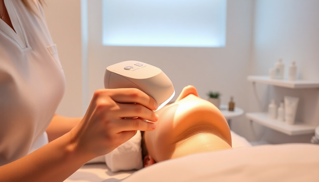 Navigating IPL Hair Removal for Sensitive Skin: A Comprehensive Guide