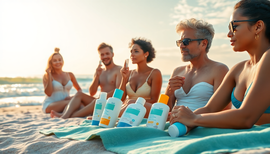 Protect Your Skin from Sun Damage: The Best American Sunscreens Reviewed