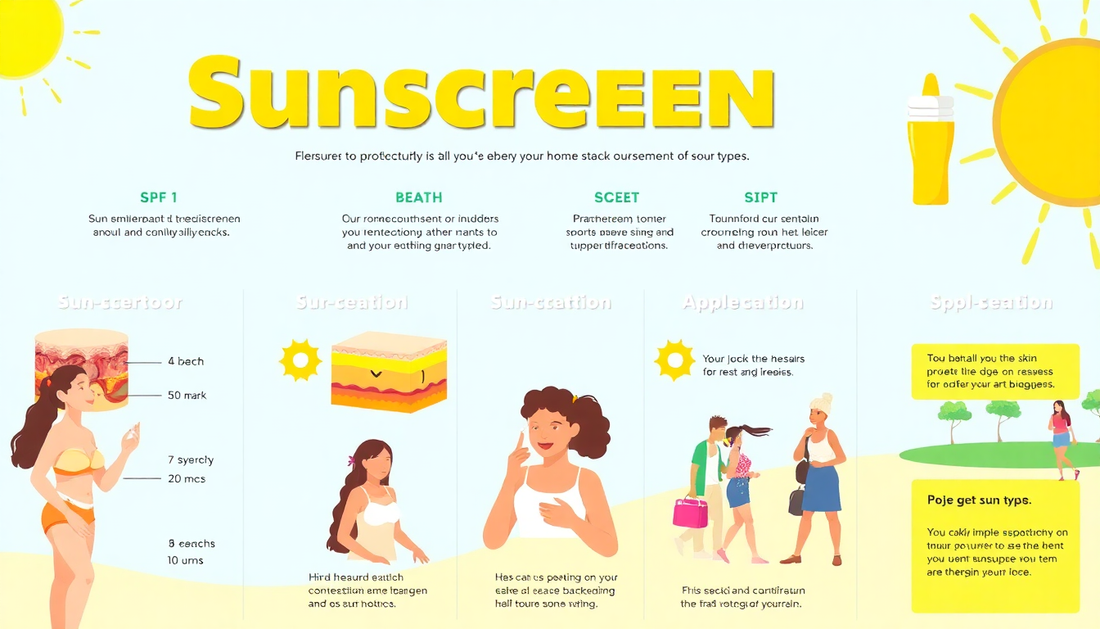 The Ultimate Guide to Sunscreens: Protect Your Skin Year-Round