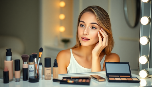 Makeup for Beginners: Essential Products & Tips for a Flawless Look