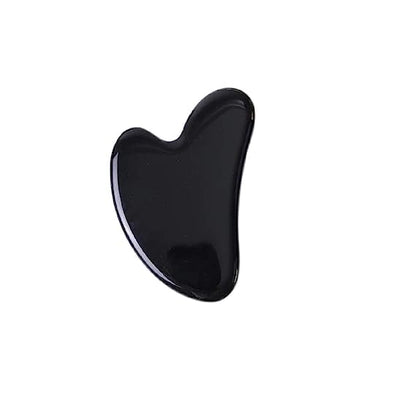 Black Obsidian Jade Facial Roller &