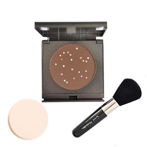 Magic Minerals by Jerome Alexander Mineral Powder Fou