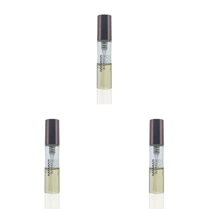 Al Haramain Amber Oud Tobacco Edition Eau De Parfum Mini Spray, 0.8ml/0.02oz (Unisex) (Pack of 3)