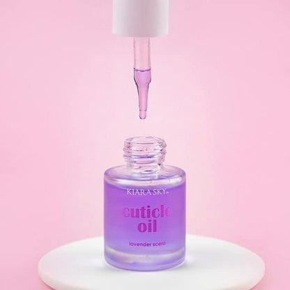 KIARA SKY Hydrating Nail and