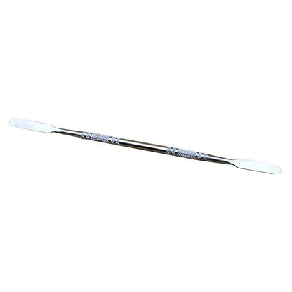 7.2 inches Pro Stainless Steel Make Up Spatula