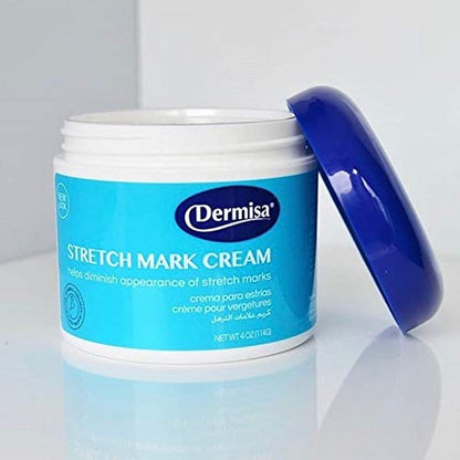 Dermisa Stretch Mark Cream | Contains