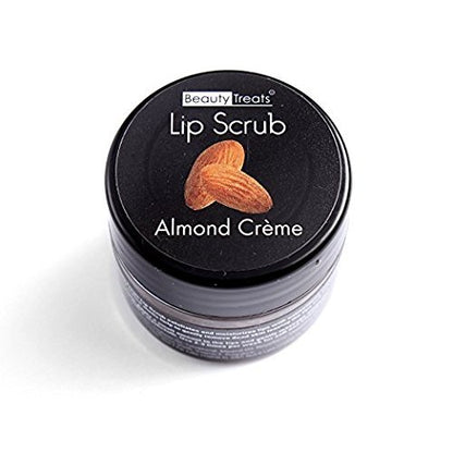 Lip Scrub With Antioxidants and Vitamin