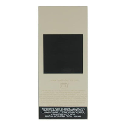 CHIC by Carolina Herrera EDT SPRAY 3.4 OZ