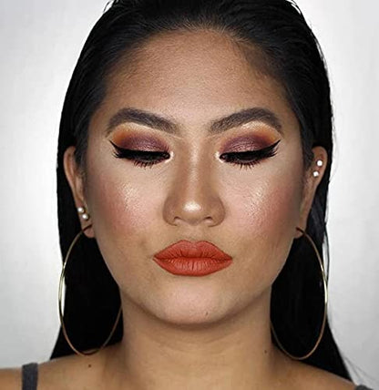 | 15 color pigmented blendable eyeshadow palette