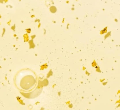 Premium Luxury Gold Women Facial Skin Nourishing
