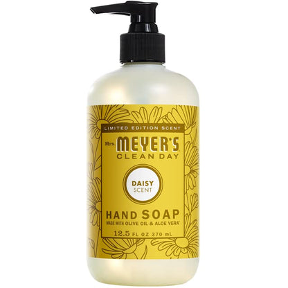 MRS. MEYER'S CLEAN DAY New Spring Scent Variety Pack (Lilac + Daisy + Rose)