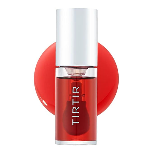 TIRTIR My Glow Rosy Lip Oil, 0.19 fl.oz.
