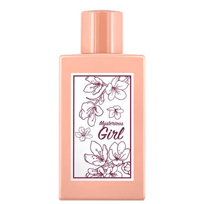 Perfumes Mysterious Girl Women 3.3 oz EDP Spray (Pack of 2)
